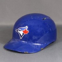 Russell Martin Catcher's Helmet