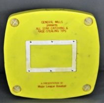 General Mills presents All Star Catching & Base-Stealing Tips