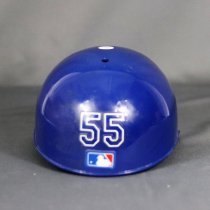 Russell Martin Catcher's Helmet