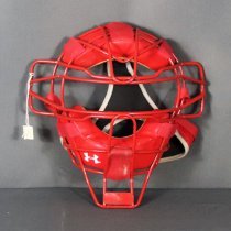 Chris Robinson Catcher's Mask