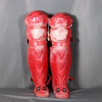 Chris Robinson Leg Guards