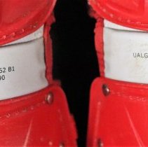 Chris Robinson Leg Guards