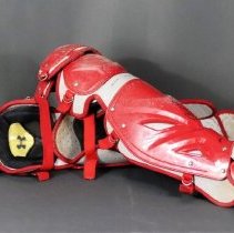 Chris Robinson Leg Guards