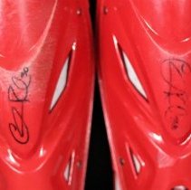 Chris Robinson Leg Guards