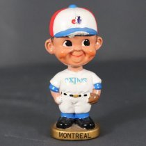 Montreal Expos Bobblehead