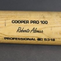 Cooper Baseball Bat