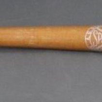 Rocky Nelson Little League Baseball Bat