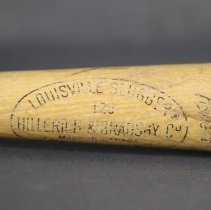 Mickey Mantle Baseball Bat