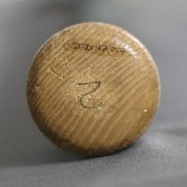 Mickey Mantle Baseball Bat