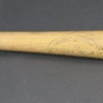 Mickey Mantle Baseball Bat