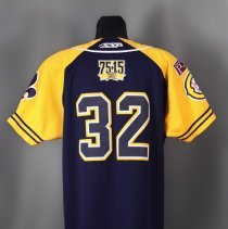 Jon Fitzsimmons Rookie Jersey