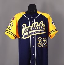 Jon Fitzsimmons Rookie Jersey