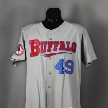 Andrew Case Buffalo Bisons Jersey