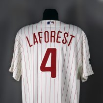 Pierre-Luc LaForest Phillies Jersey