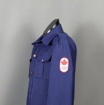 Olympic Team Canada Jacket