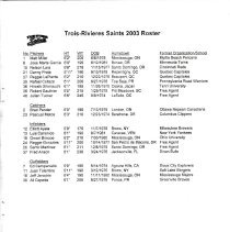 London Monarchs Program