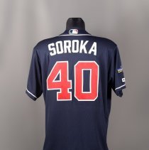 Mike Soroka Jersey