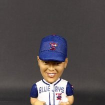 Eric Hinske Rookie of the Year Bobblehead