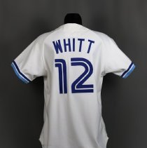 Ernie Whitt Jersey