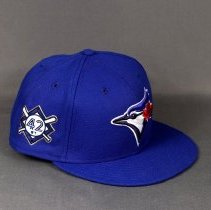 Toronto Blue Jays Jackie Robinson Day 2020 Cap