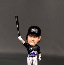 Larry Walker Bobblehead