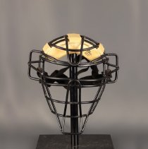 Shanna Kook Umpire Mask