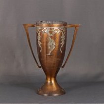 Buffalo - Toronto Rotary Baseball Trophy