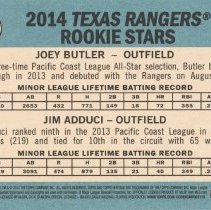 2014.12.002 - Card, Baseball