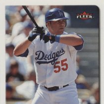 2014.12.084 - Card, Baseball