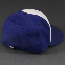 2017.28.001 - Cap, Baseball