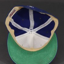 2017.28.001 - Cap, Baseball