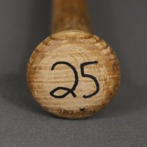 2017.150.01 - Bat, Baseball