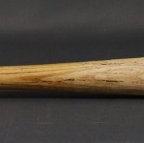 2017.150.01 - Bat, Baseball