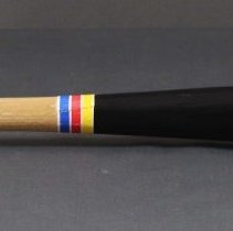 2017.367.01 - Bat, Baseball