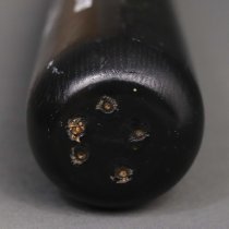 2017.367.01 - Bat, Baseball