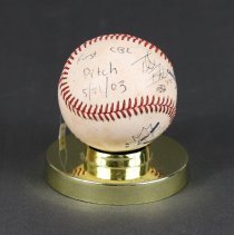 2003.13.2 - Baseball