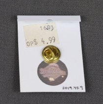2019.45.9 - Pin, Promotional