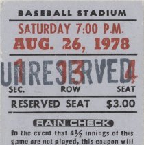 2024.14.86 - Ticket, Admission