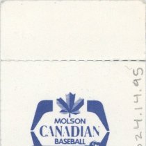 2024.14.95 - Ticket, Admission