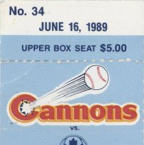 2024.14.95 - Ticket, Admission