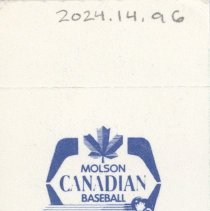 2024.14.96 - Ticket, Admission