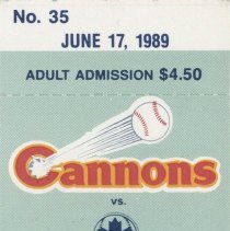 2024.14.96 - Ticket, Admission