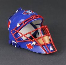 2024.14.127 - Helmet, Catcher's