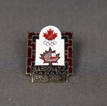 Pin, Promotional