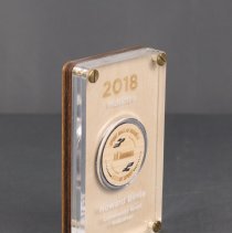 2018 Inductee Howard Birnie Community Sport Volunteer