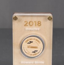 2018 Inductee Howard Birnie Community Sport Volunteer