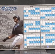 2008 Toronto Blue Jays Schedule
