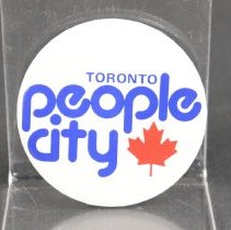 Toronto People City