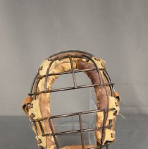 Mask, Catcher's