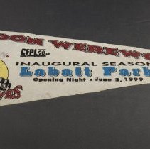 London Werewolves Inaugural Season